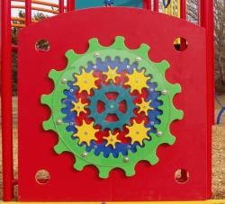 Gear Kaleidoscope